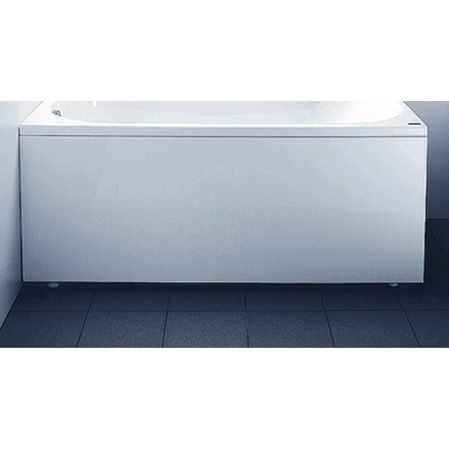 Koupelna VISPOOL VIANA povrchová úprava 160 bílá