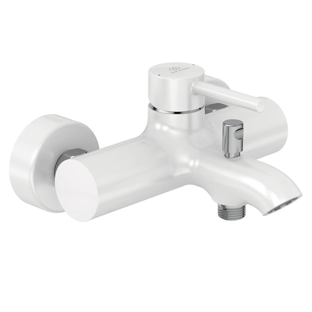 Koupelnový faucet Ideal Standard, baňka, bílá