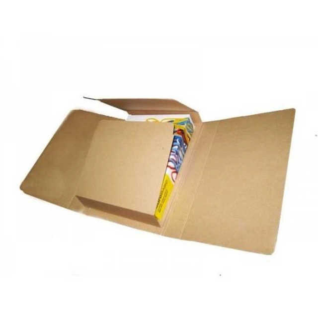 Κουτί βιβλίουR1, 216x154x55 ΜΜ
