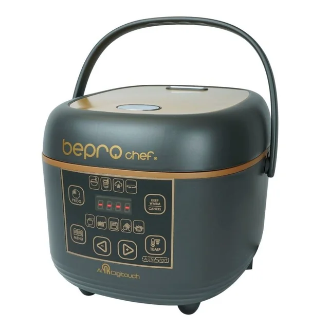 Κουζινομηχανή Bepro Silver 900 W 5 L