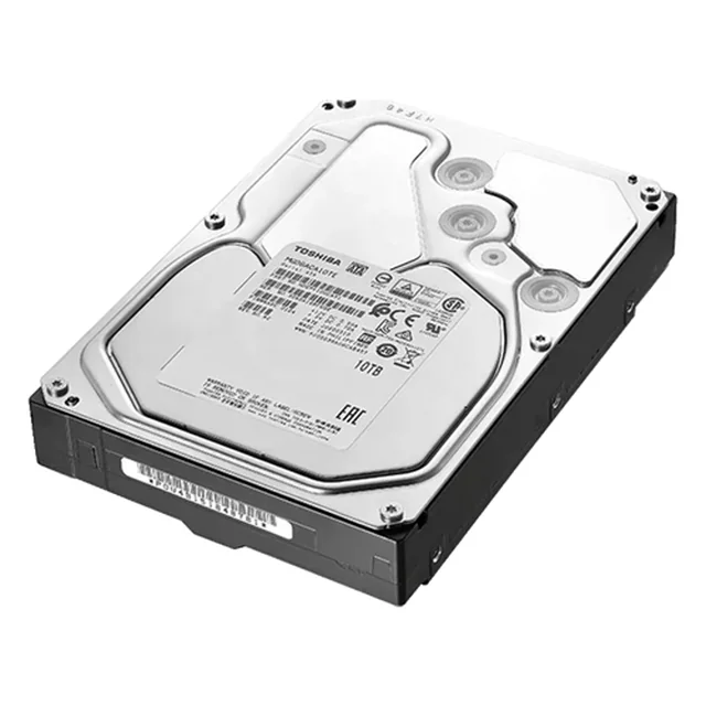 Kõvaketas 10TB Enterprise seeria MG06 – TOSHIBA MG06ACA10TE