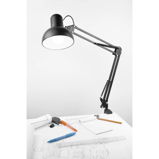 Kovová kreslicí stolní lampa TRACER ARTISTA
