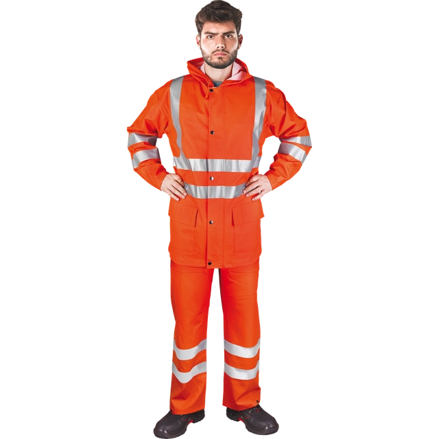 KPLPUFLUO Rain Protective Set