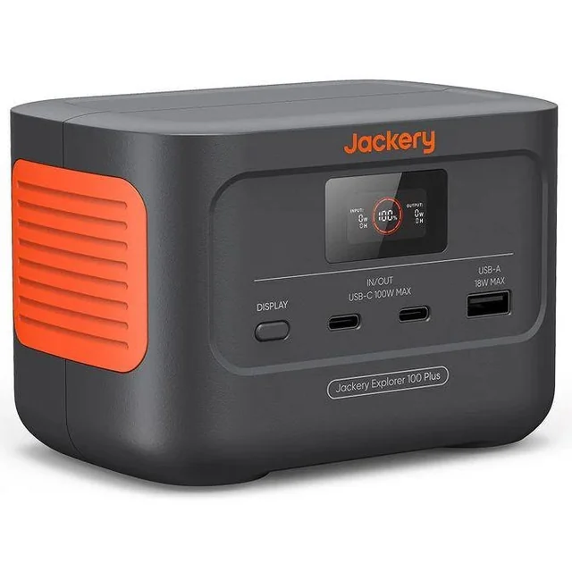 KRACHTCENTRALE ONTDEKKER 100PLS/99.2WH 21-0001-000164 JACKERY