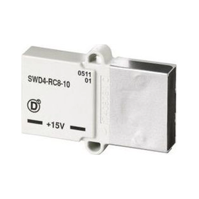 Краен резистор на Eaton - Терминиране на шина SmartWire-DT SWD4-RC8-10 (116020)