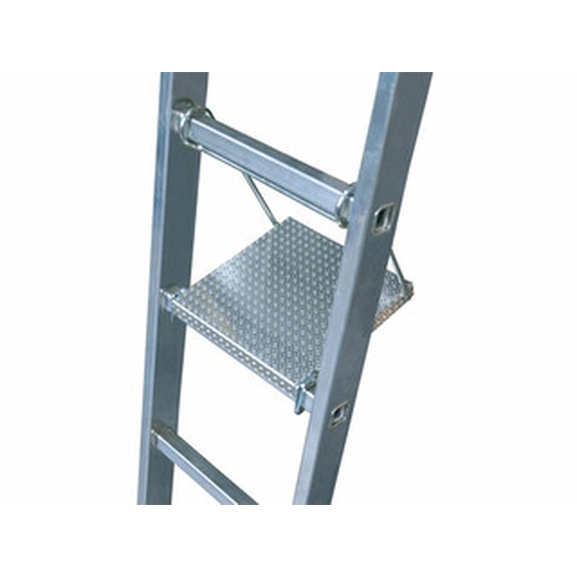 Krause CombiSystem spare step for tool holder ladder