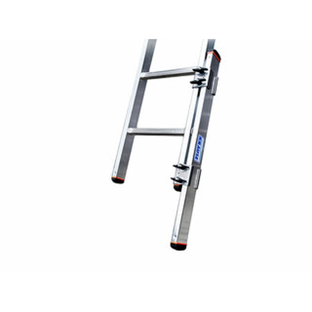 Krause CombiSystem voor ladderverlenging