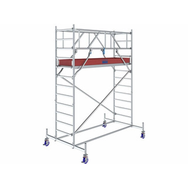 Krause STABILO rolgestel MM:4,4m