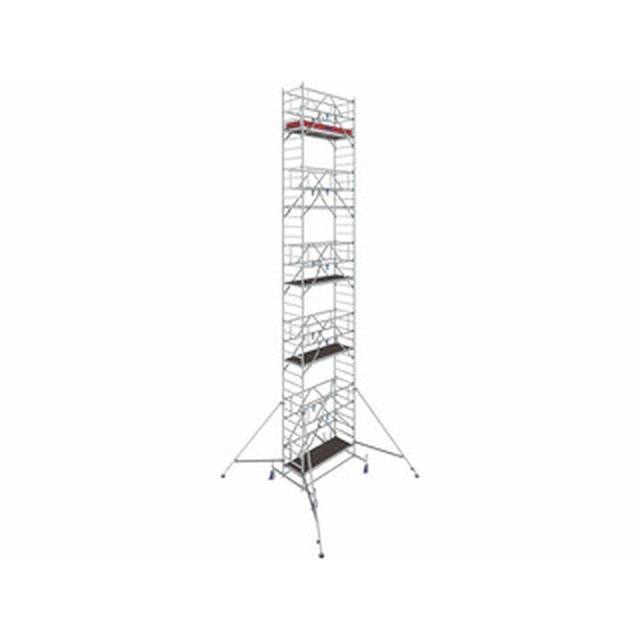 Krause STABILO rolling stand MM:11,4m