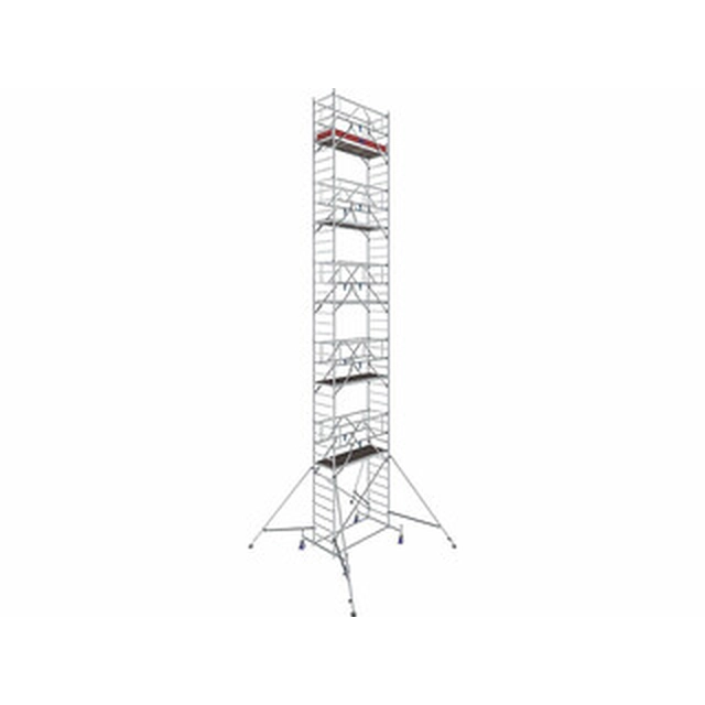 Krause STABILO rolling stand MM:12,4m