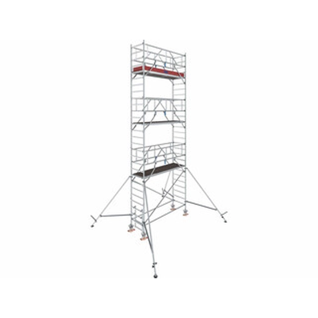 Krause STABILO rolling stand MM:8,3m