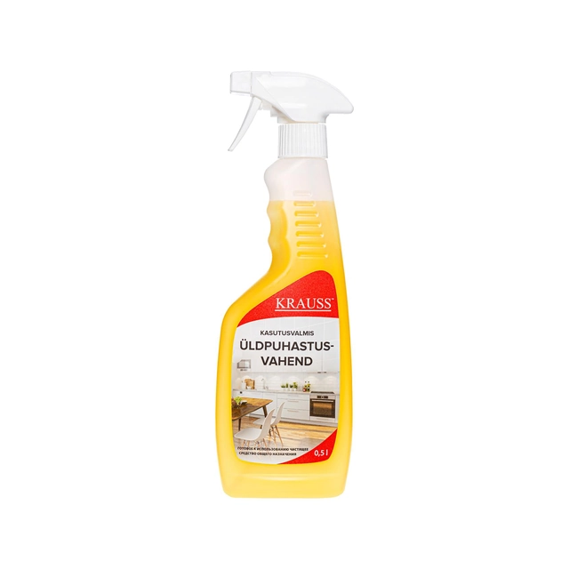 KRAUSS General cleaning agent