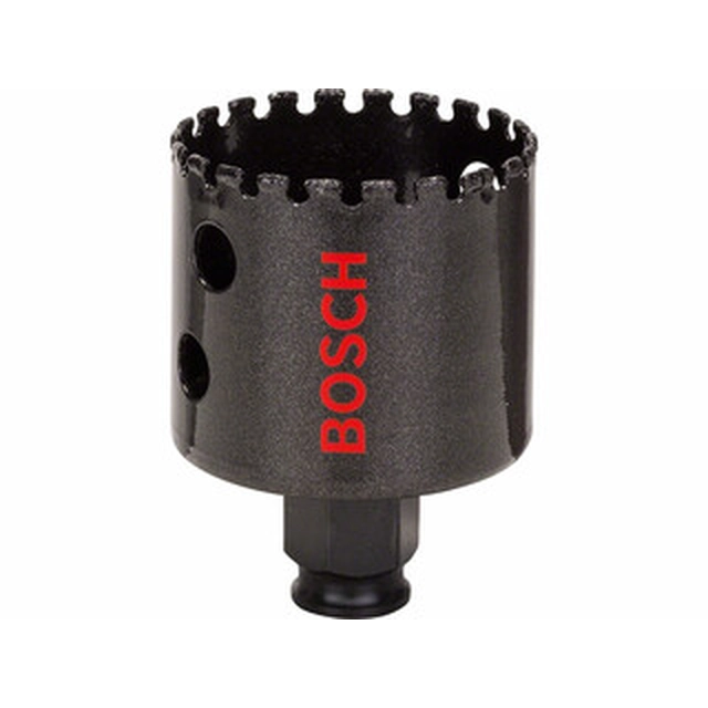 Kreisschneider von Bosch 51 mm | Länge:39 mm | Diamantgekörnt | Werkzeugaufnahme: Power Change Plus |1 Stck