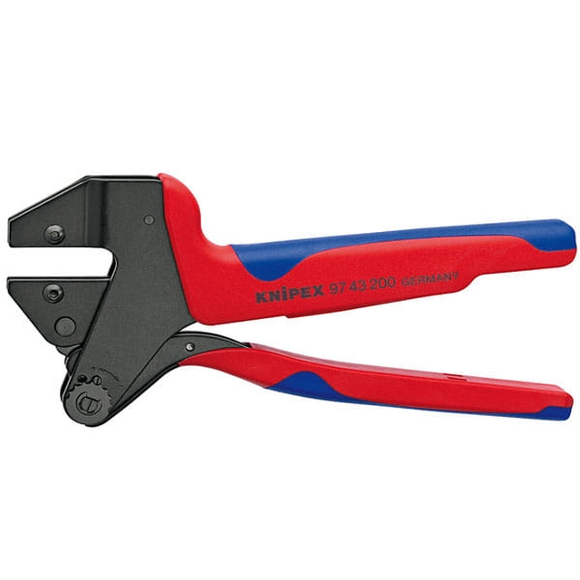 Krimpelő rendszer KNIPEX krimpelő fogó 97 43 200 A