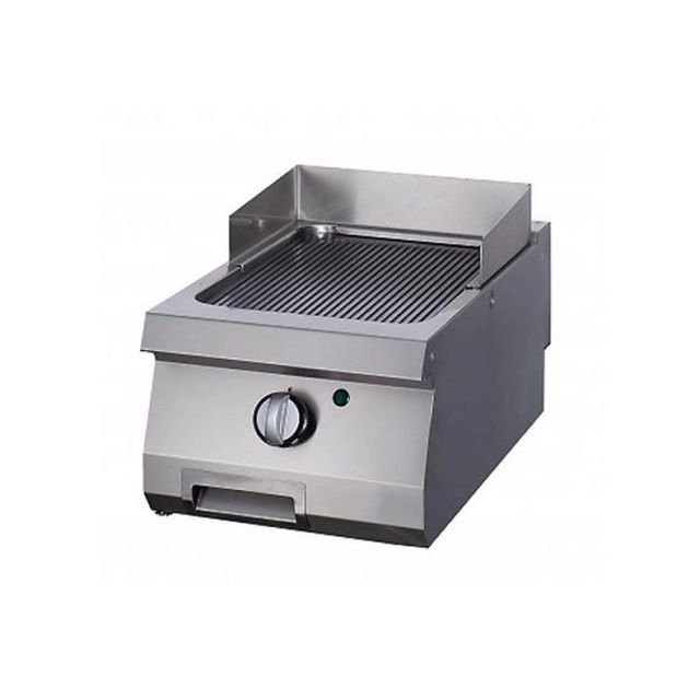 Kroomitud Maxima gaasigrill 700 Soonplaat 40 X 70 CM MAXIMA 09396008 09396008