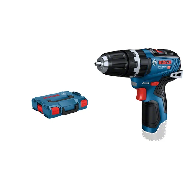 Κρουστικό δράπανο BOSCH Professional GSB 12V-35 12 V