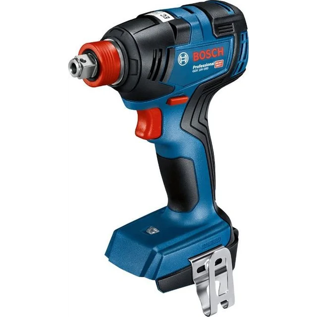 Κρουστικό κλειδί GDX Bosch 18V-200 18 V 1/2"