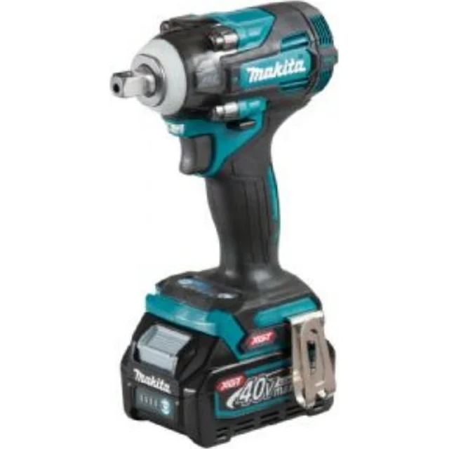 Κρουστικό κλειδί Makita ΚΡΟΥΣΤΙΚΟ ΚΛΕΙΔΙ MAKITA 40Vmax XGT 350Nm 1/2" RATCH 2x2,5Ah TW005GD201