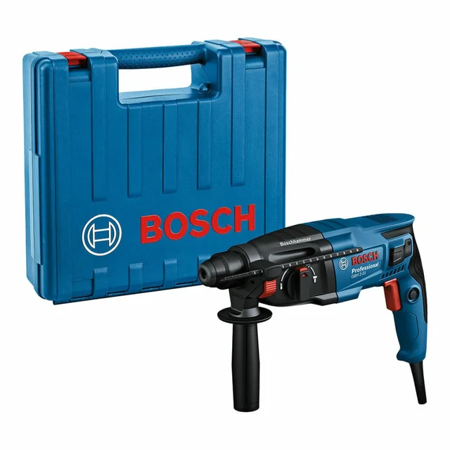 Κρουστικό τρυπάνι BOSCH GBH 2-21 Professional 230 V