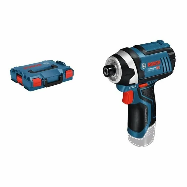 Κρουστικό τρυπάνι BOSCH GDR 10.8-LI 2600 rpm 10,8 V