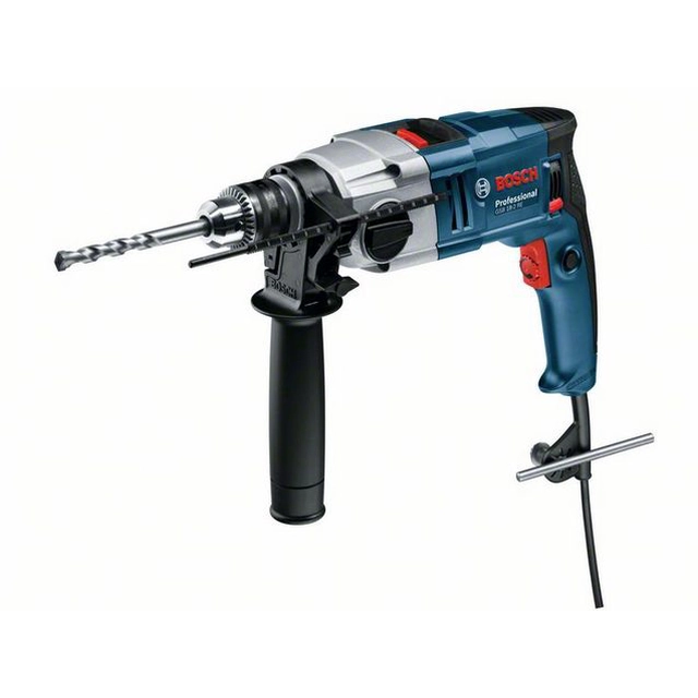 Κρουστικό τρυπάνι Bosch GSB 18-2 RE 800W.