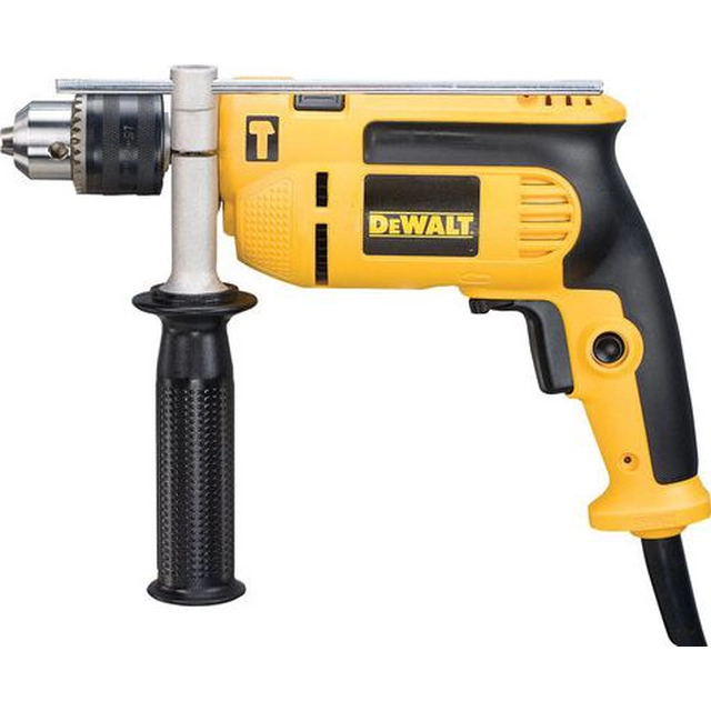 κρουστικό τρυπάνι Dewalt DWD024K 650W