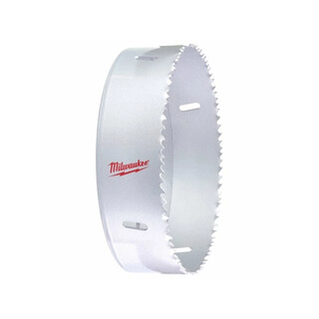 Krožni rezalnik Milwaukee 152 mm | Dolžina: 38 mm | Bimetal | Oprijem orodja: Navoj |