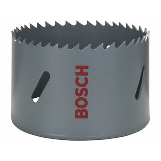 Kruhová fréza Bosch 76 mm | Dĺžka: 44 mm | HSS-kobaltový bimetal | Rukoväť nástroja: Závitová | 1 ks