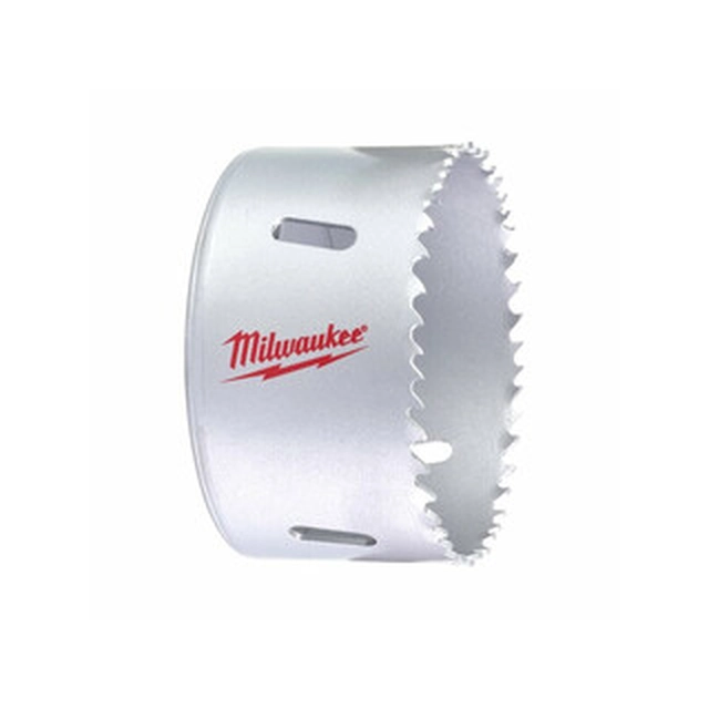 Kruhová fréza Milwaukee 79 mm | Dĺžka: 38 mm | Bi-Metal | Rukoväť nástroja: Závitová |