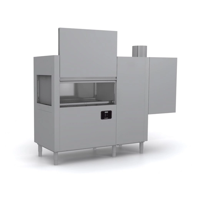 KRUPPS EVOLUTION LINE tunnel dishwasher | final rinsing and drying modules | EVO221