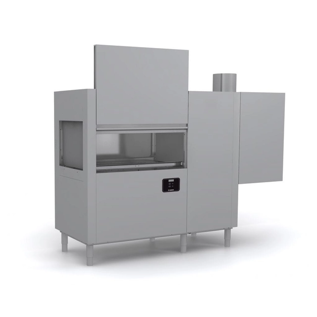 KRUPPS EVOLUTION LINE tunnel dishwasher | final rinsing, drying and heat recovery modules | EVO231