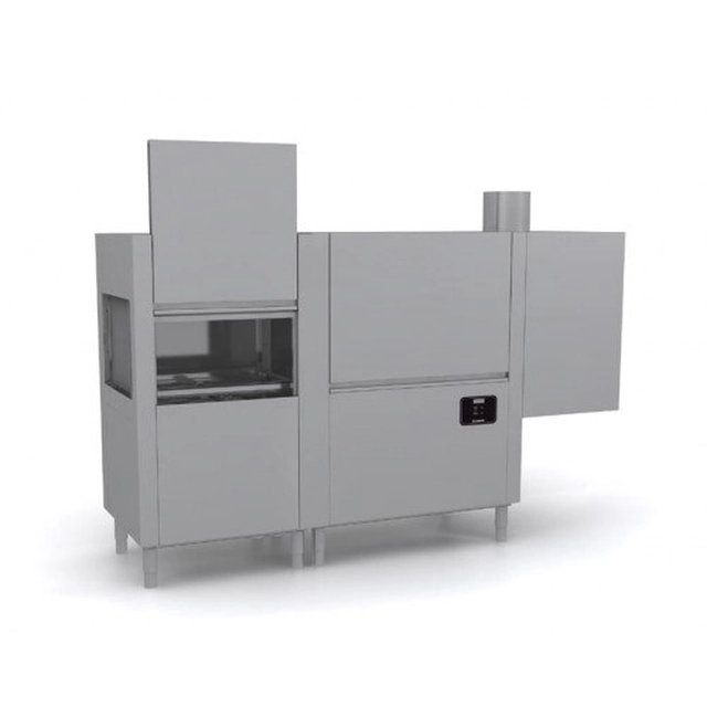 KRUPPS EVOLUTION LINE tunnel dishwasher | pre-wash and drying modules | EVO321 | RQ