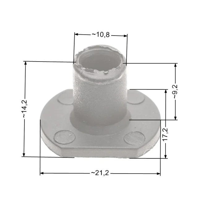 Krytka tlumiče Stihl 021 023 025 MS210 MS230 MS250 vyměněna 1123 791 7310 NZ576