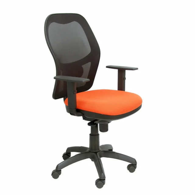 Krzesło Biurowe Jorquera P&amp;C BALI305 Pomarańczowy Ciemnopomarańczowy