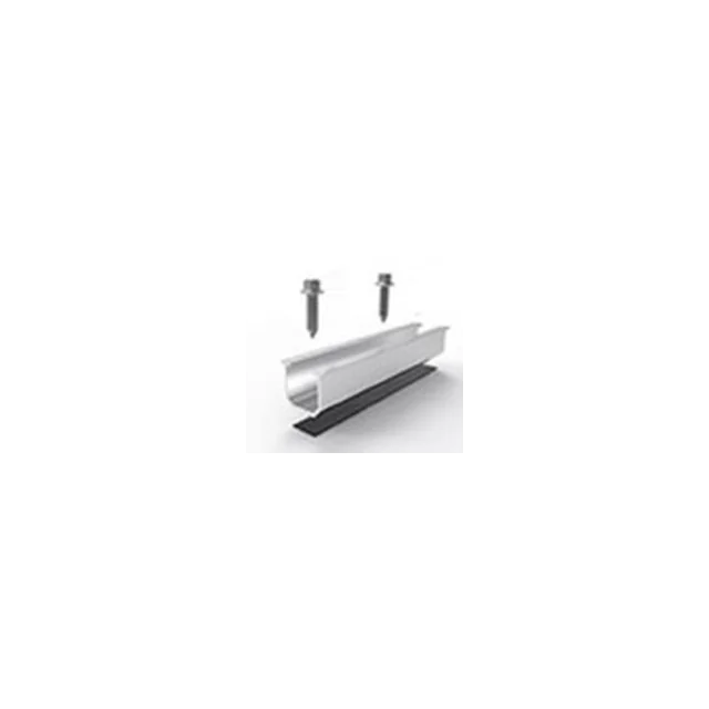 Kseng Mini rail EPDM membrana 150mm + 2 vijaki FA-0128