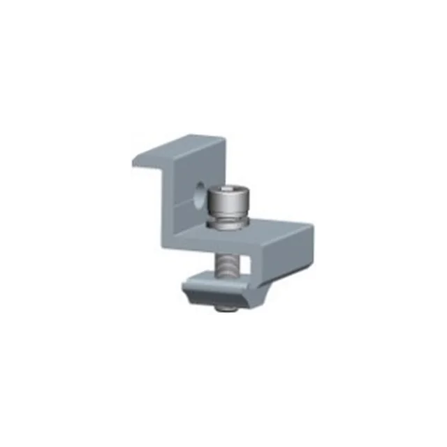 Kseng završna stezaljka CE-8016 L40mm, H30/35