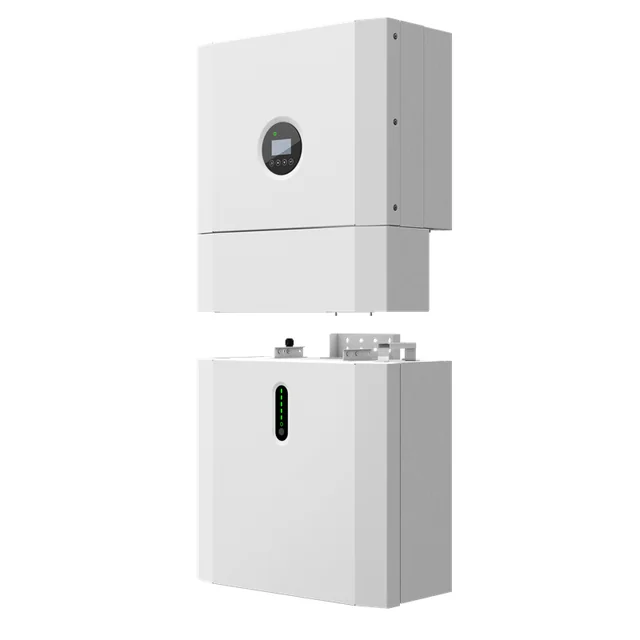 KSTAR Hybridi-invertteri 5kW 48V BlueE-S 5000D-M1