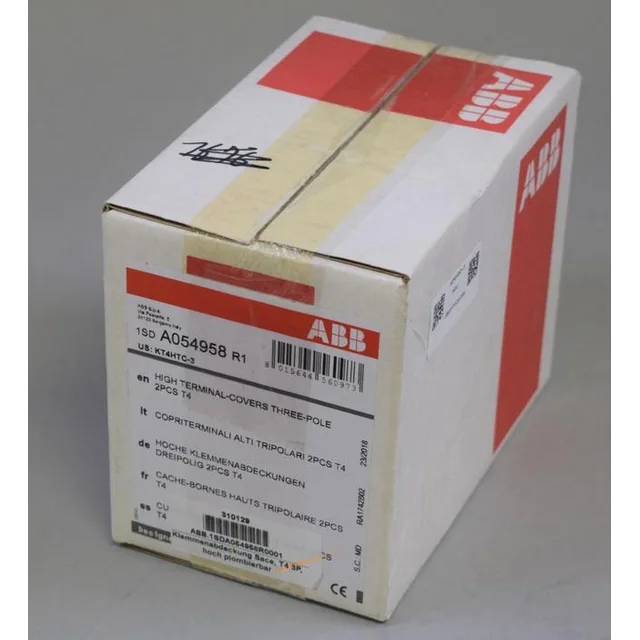 KT4HTC-3 ABB - New Factory Sealed