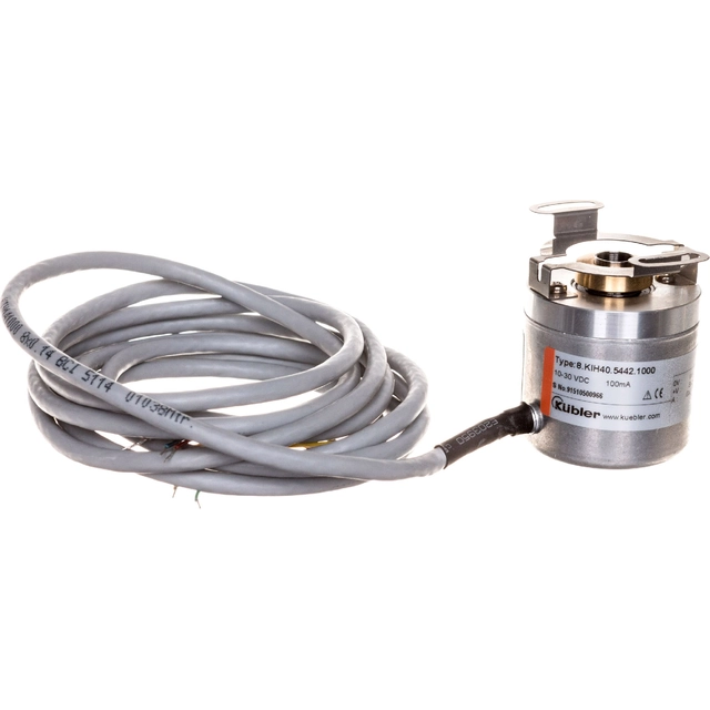 Kubler Incremental encoder aksel 6mm (8.KIS40.1342.1000)