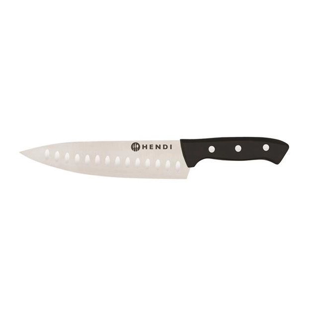 Kuchársky nôž s guličkovým brúsením, PROFI 230