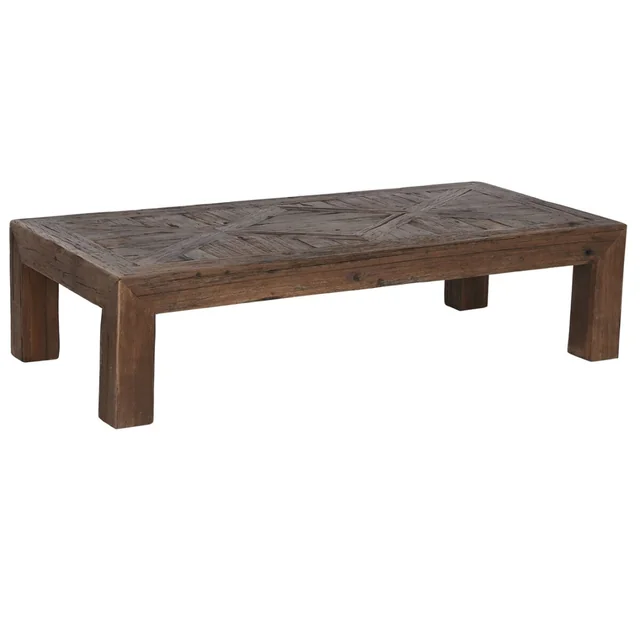 Kućni stol ESPRIT Brown Wood 120 x 60 x 30 cm