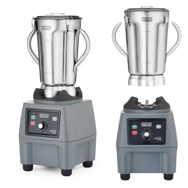 Kuhinjski blender Cb15ve Ultra Heavy-Duty Waring Grey 1500w 260x260x650