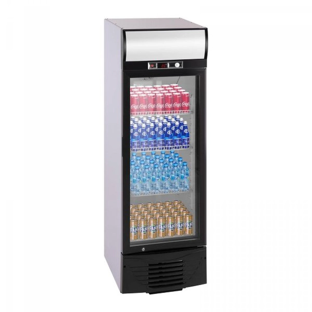 Kühlschrank für Getränke - 238 l ROYAL CATERING 10010905 RCGK-W238
