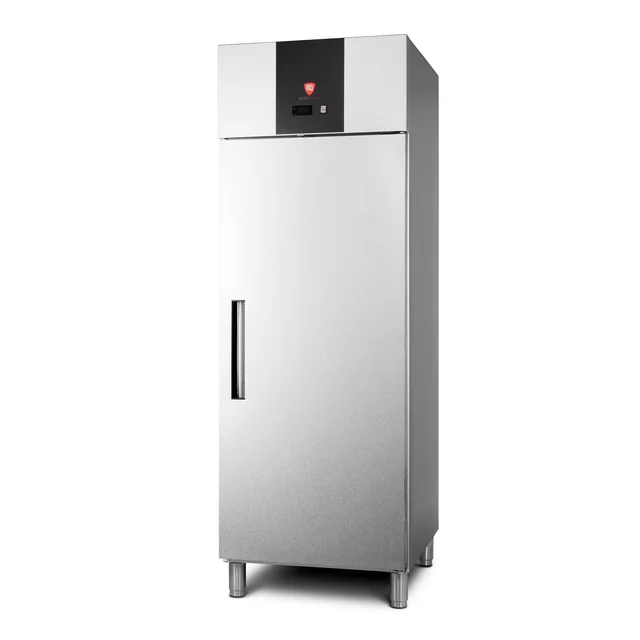 Kühlschrank RQSEGC 700 R | GN 2/1 | Stahl mit Aluminium-Zink-Beschichtung | rechte Tür | 700 l | 693x826x2008 mm