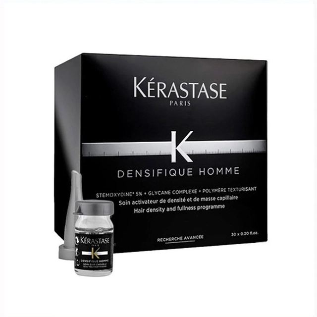 Kuracja nadająca Objętość Densifique Homme Kerastase Densifique Homme (6 ml)