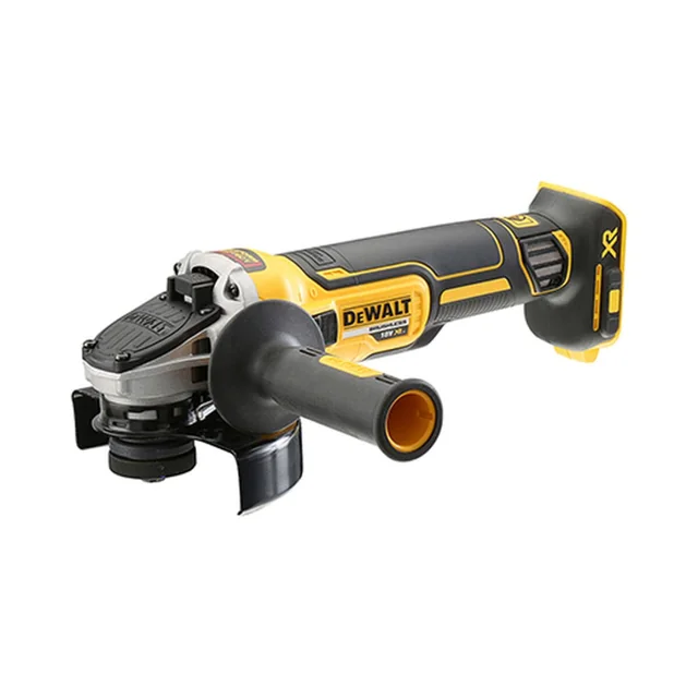 Кутова шліфувальна машина Dewalt DCG405N-XJ 800 W 1000 W 18 V