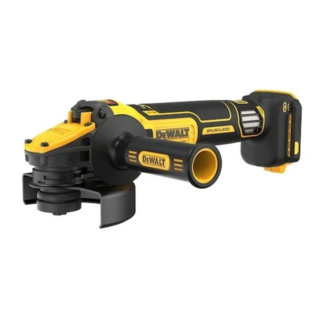 Кутова шліфувальна машина Dewalt DCG409VSNT-XJ 18 V 125 мм