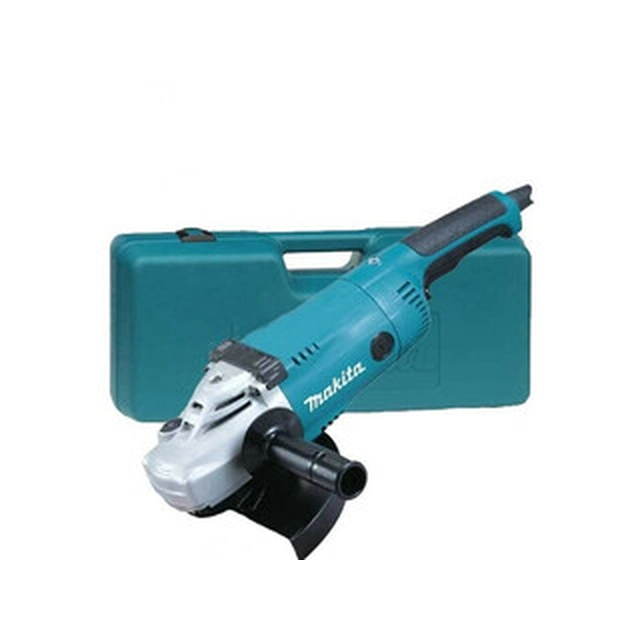 Кутова шліфувальна машина Makita GA9020RFK 230 мм | 6600 RPM | 2200 W | У валізі