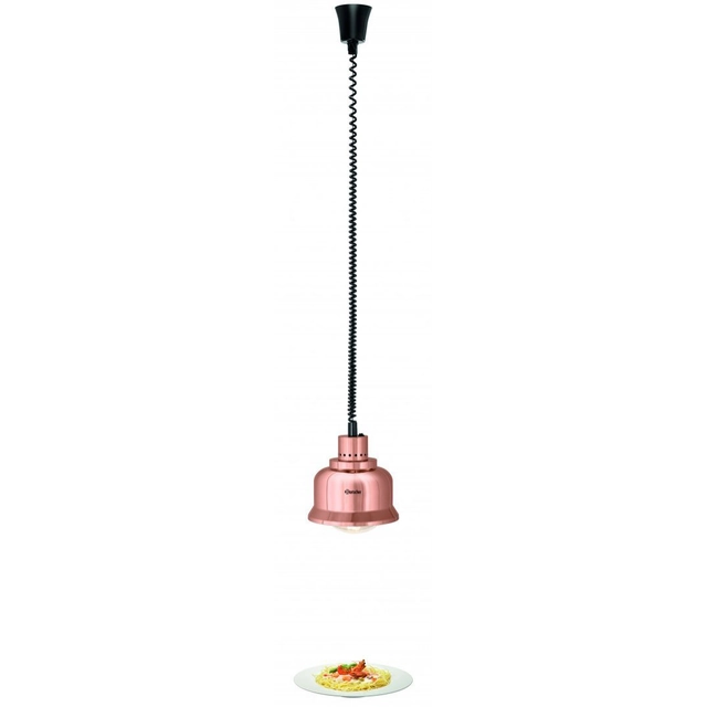 Küttelamp 250w Bartscher Copper