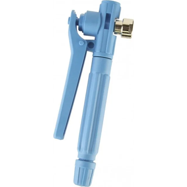 Kwazar KWAZAR LANCE HANDLE ASSEMBLY WITH PRESSURE GAUGE ORION SUPER PRO+